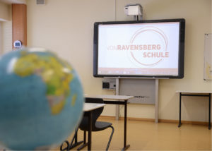 Ausstattung Ravensberg Schule