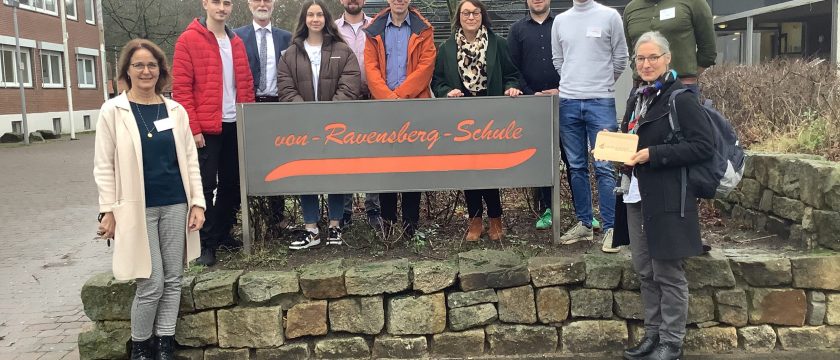Von-Ravensberg-Schule Bersenbrück erhält erneut Gütesiegel “Startklar für den Beruf”