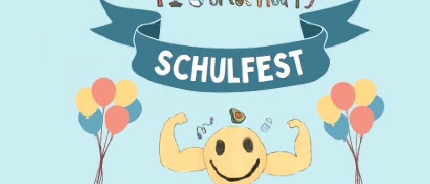 Projektwoche FIT und HAPPY