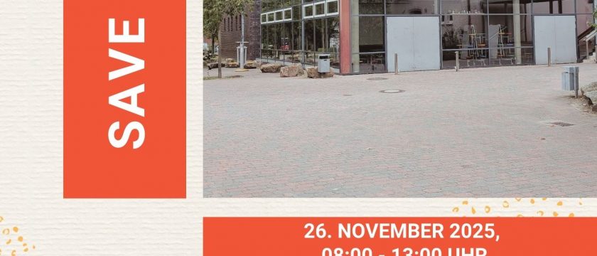 SAVE THE DATE: Hausmesse 2025