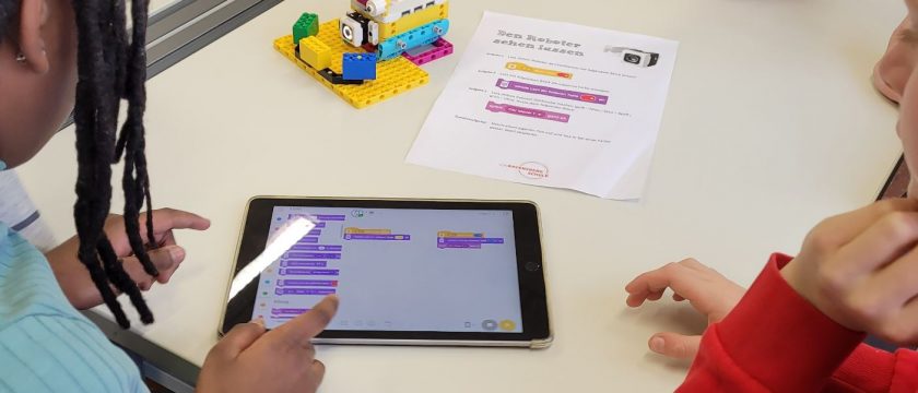 Bericht über die MINT-Tage an der Grundschule Bersenbrück